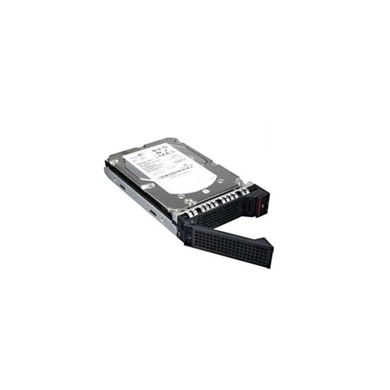 Hard disk 3,5 2tb lenovo 4xb7a80526 sata 6gbps 7200rpm nero/argento