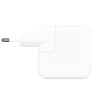 alimentatore da rete apple usb-c per laptop 30w bianco [mw2g3zm/a]