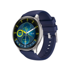 Smartwatch trevi 0tf23506 t fit 235 a 1.43" amoled argento/blu