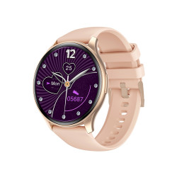 Smartwatch trevi 0tf23506 t fit 235 a 1.43" amoled rosa