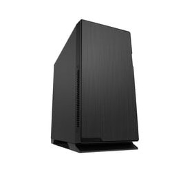 Case itek silent 07 evo itgcsy07e midi-tower atx/micro atx nero