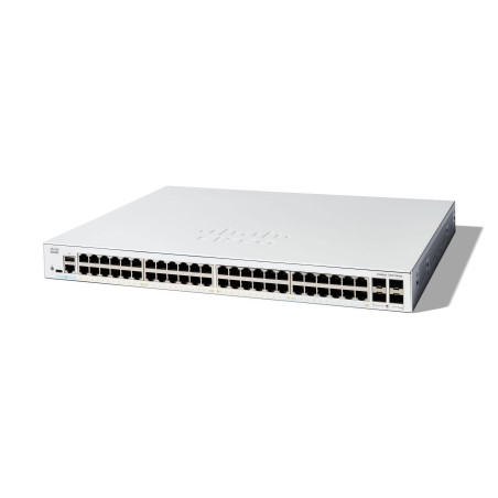 Switch cisco c1200-48t-4g gestito l2/l3 48 porte gigabit