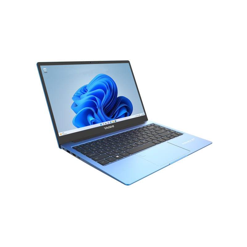 Notebook yashi monza gt r7-5700u/16gb/512gb ssd/14''