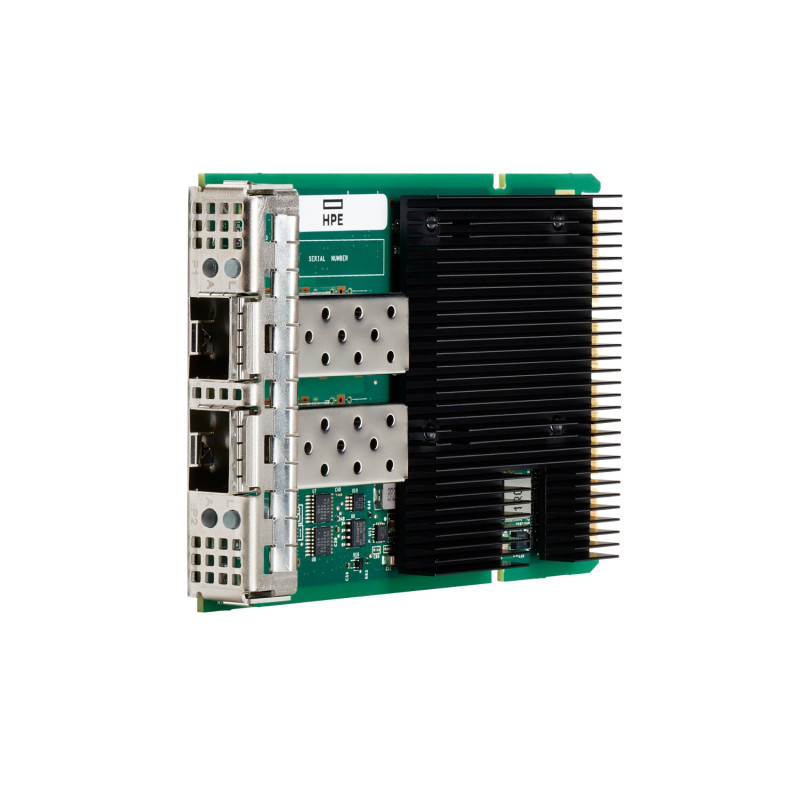 Scheda rete hp broadcom bcm57412 ethernet 10gb 2 porte [p26256-b21]