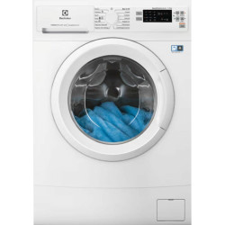 Lavatrice electrolux ew6s507w serie 600 caricamento frontale 60cm