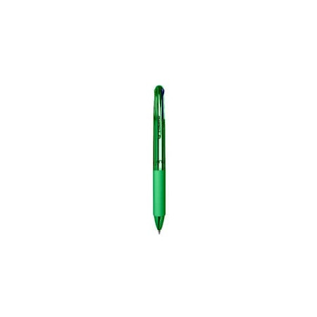 Penna a sfera osama cf12 chrome sfera shamrock con 4 colori di inchiostro
