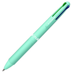 Penna a sfera osama cf12 4multi pastel dinner mint con 4 colori di