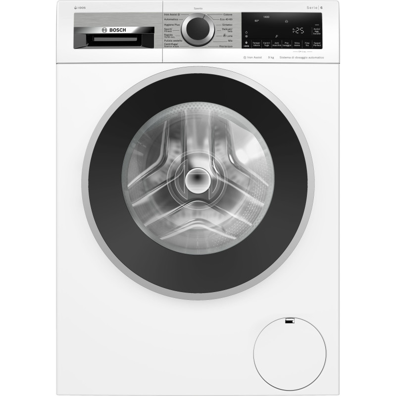 Lavatrice bosch wgg244f1it classe a 1400 bianco [wgg244f1it]