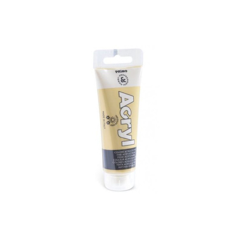 Vernice acrilica primo bronzo metallizzato 75ml [420ta75940]