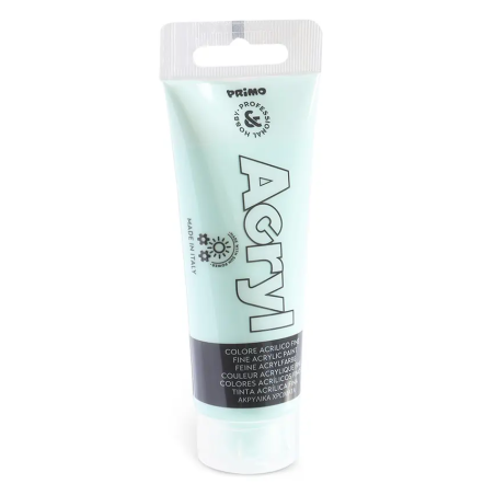 Vernice acrilica primo 75ml verde/menta [420ta75611]