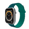 Cinturino celly per apple watch 42/44/45mm verde [wbandmaggnlg]