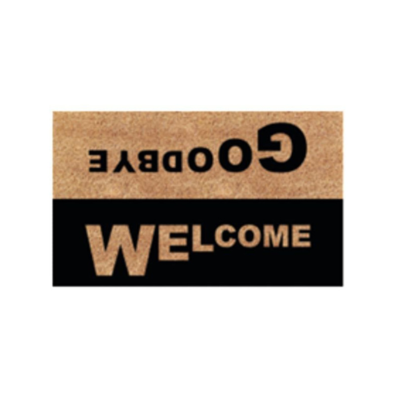 Zerbino xtra cocco/pvc arriverderci 40x70cm 11703 [fgtp26542]