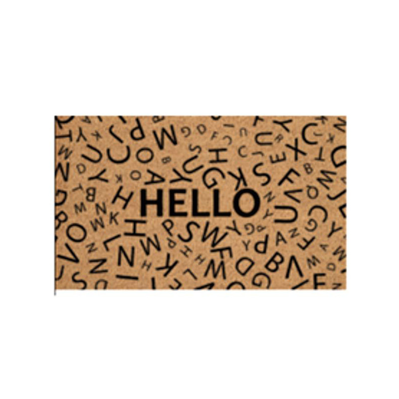 Zerbino xtra cocco/pvc ciao 40x70cm 11702 [fgtp26755]