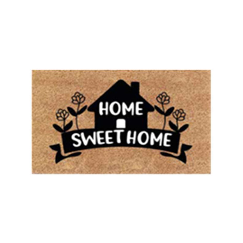 Zerbino xtra cocco/pvc casa 40x70cm 11697 [fg07639]