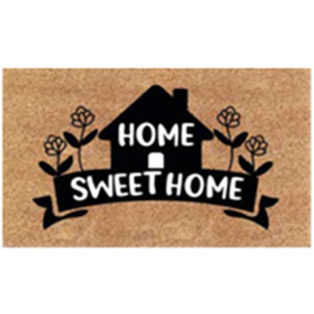 Zerbino xtra cocco/pvc casa 40x70cm 11697 [fg07639]