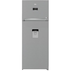 Frigorifero beko rdne455e40dxbn libera installazione combinato 406l