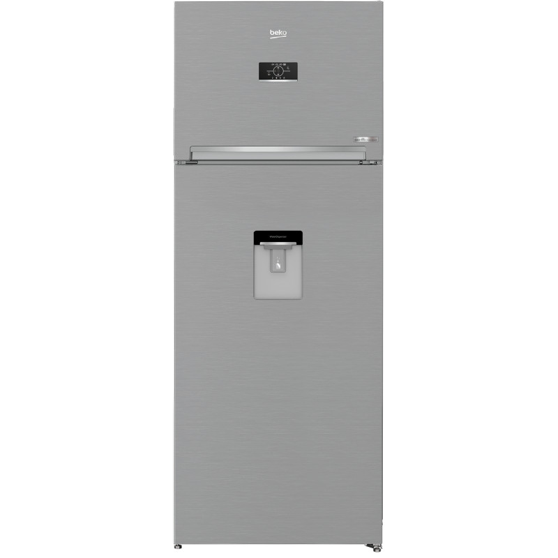 Frigorifero beko rdne455e40dxbn libera installazione combinato 406l