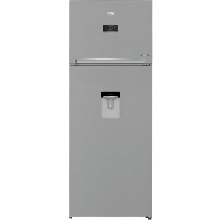 Frigorifero beko rdne455e40dxbn libera installazione combinato 406l
