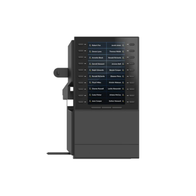 Modulo di espansione hp poly ccx em60 per telefoni serie poly ccx