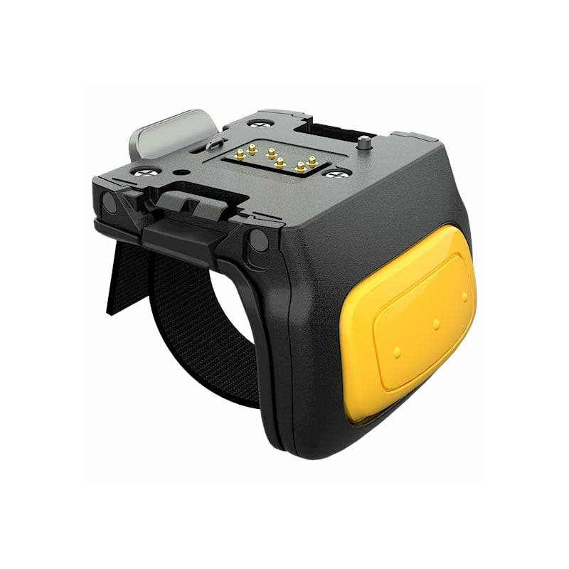 Accessorio zebra rs5100 per lettore di codici a barre giallo/nero