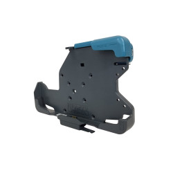 Supporto attivo gamber-johnson per tablet/umpc blu/nero [7160-1148-10]