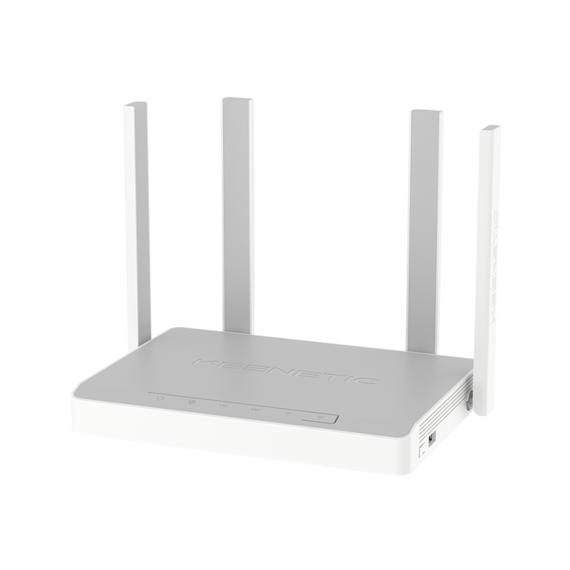 Modem router keenetic skipper dsl adsl2+/vdsl2 mesh wi-fi 5 ac1200
