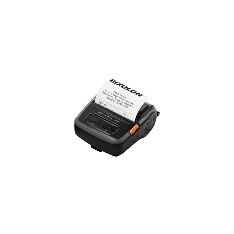 Stampante portatile bixolon spp-r310 3in1 per ricevute/etichette/biglietti