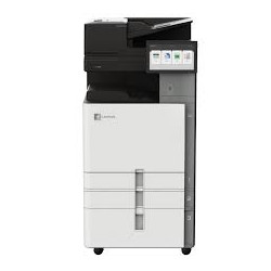 Stampante multifunzione lexmark xc9635 mfp a colori a3 bianco