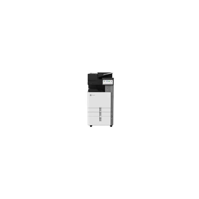 Stampante multifunzione lexmark xc9635 mfp a colori a3 bianco