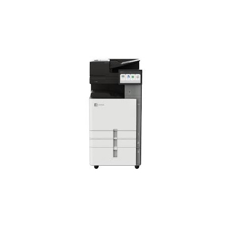 Stampante multifunzione lexmark xc9635 mfp a colori a3 bianco