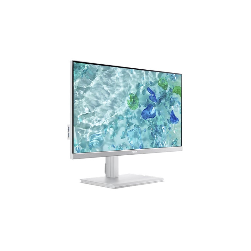 Monitor led 27'' acer vero b277e wide quad hd1920x1080p/4ms/classe