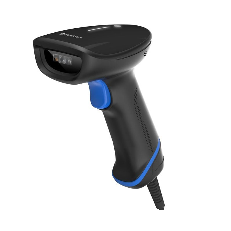 Lettore codici a barre newland hr23 dorada portatile cablato 2d [nls-hr2300-sa]