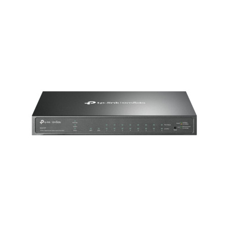 Switch tp-link tl-sg2210p gigabit ethernet 8 porte poe +
