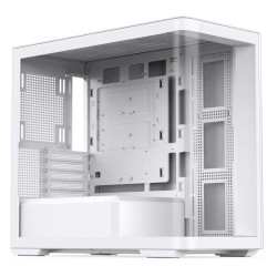 Case jonsbo d300 midi-tower atx bianco