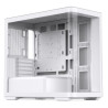Case jonsbo d300 midi-tower atx bianco