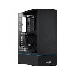 Case lian li sup-01 rgb midi-tower atx nero