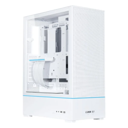 Case lian li sup-01 midi-tower atx bianco