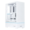 Case lian li sup-01 midi-tower atx bianco