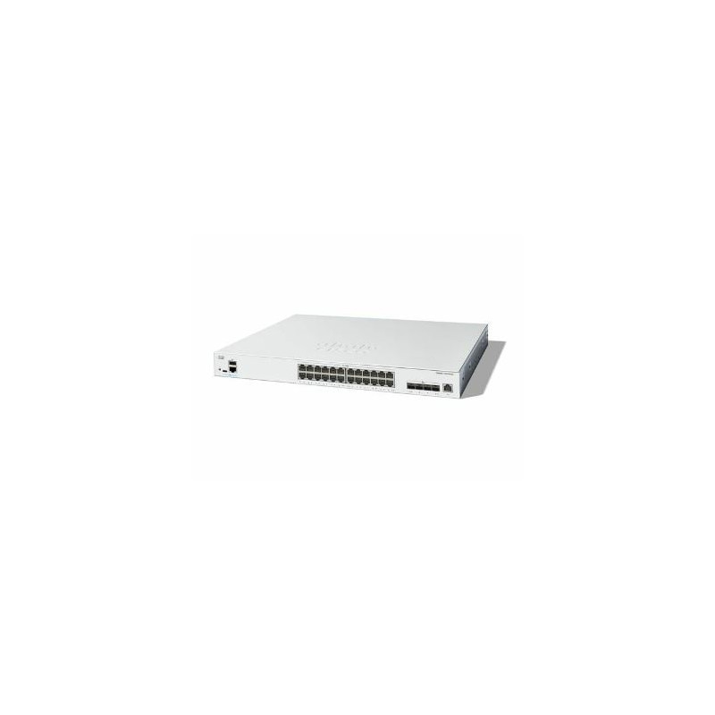 Switch cisco catalyst a 24 porte 10ge 4x10g sfp+ [c1300-24xt]