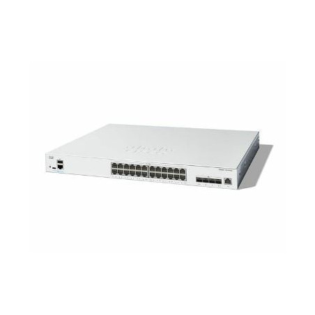Switch cisco catalyst a 24 porte 10ge 4x10g sfp+ [c1300-24xt]