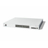 Switch cisco catalyst a 24 porte 10ge 4x10g sfp+ [c1300-24xt]