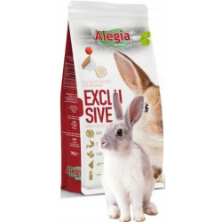 Mangime alegia exclusive: cibo per conigli 700g