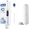 Spazzolino magnetico braun oral-b a batteria bianco [io6]