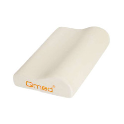 Federa ortopedica qmed standard pillow 52x32x11.5cm ecrÃ¹ [mdq001107c]