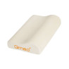 Federa ortopedica qmed standard pillow 52x32x11.5cm ecrÃ¹ [mdq001107c]