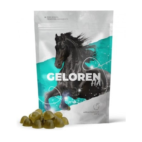 Vitamine per cavalli contipro geloren horse ha joints 450g