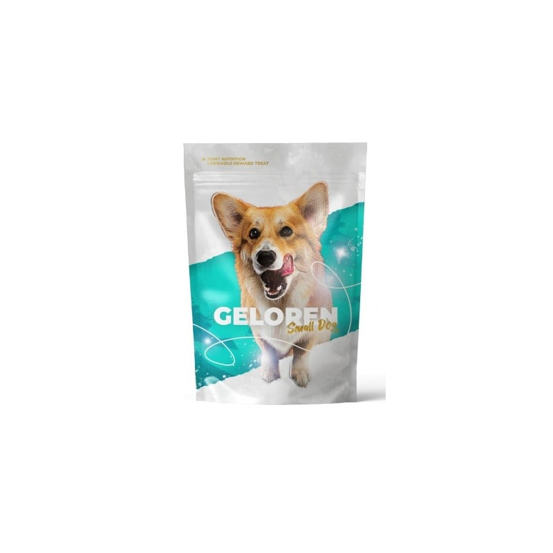 Vitamine per cani contipro geloren articolazioni di piccola taglia