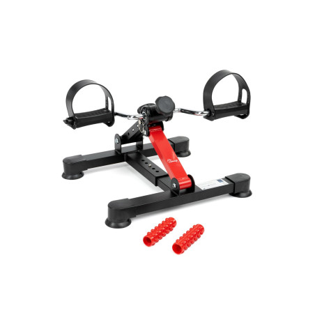 Rotore riabilitativo timago per braccia e gambe dualtim nero rosso