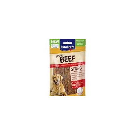 Snack per cani vitakraft beef straccetti di manzo prelibatezze per
