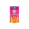 Snack per gatti vitakraft crispy crunch pollame dolcetti per gatti